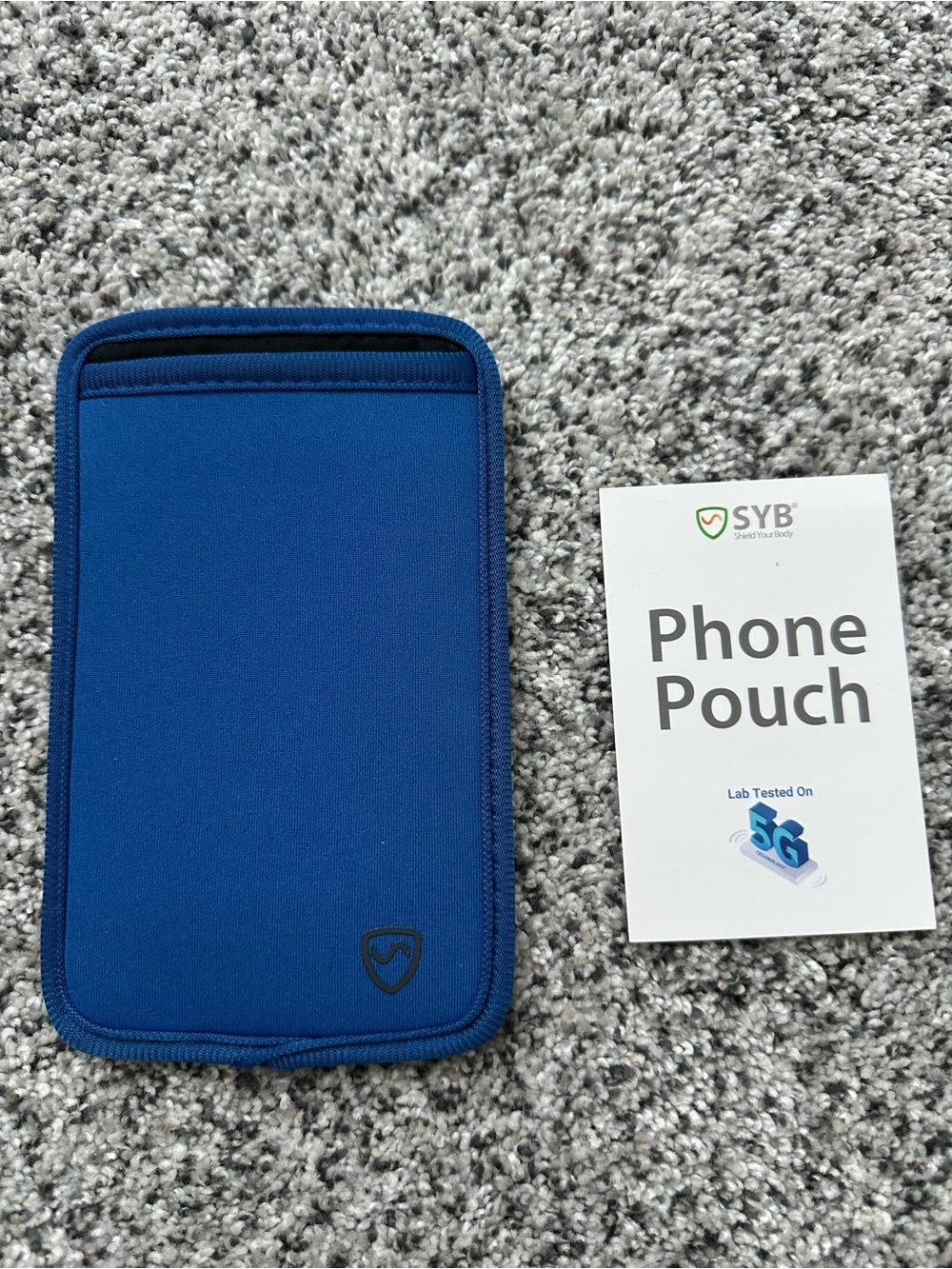 SYB Phone Pouch